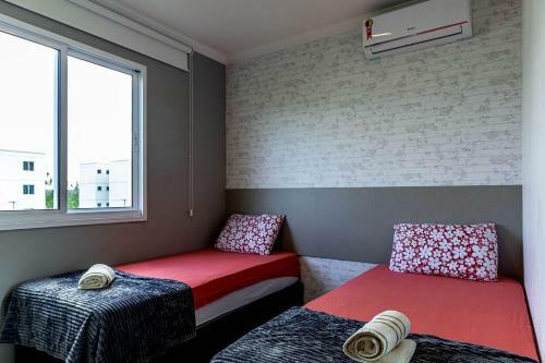 Apartamento 03 Quartos Mobilado Prox Porto de Galinhas