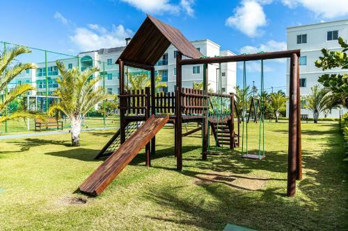 Apartamento 03 Quartos Mobilado Prox Porto de Galinhas