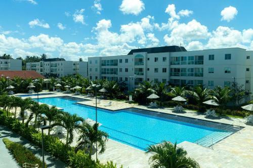 Apartamento 03 Quartos Mobilado Prox Porto de Galinhas