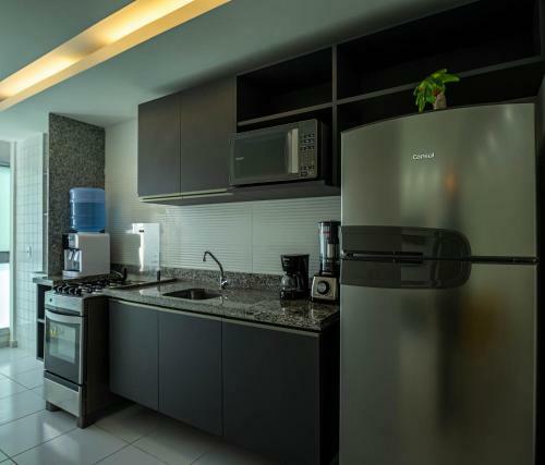 Apartamento 03 Quartos Mobilado Prox Porto de Galinhas