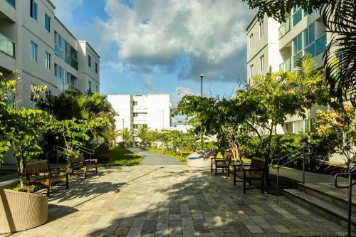 Apartamento 03 Quartos Mobilado Prox Porto de Galinhas