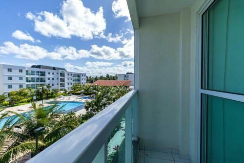 Apartamento 03 Quartos Mobilado Prox Porto de Galinhas