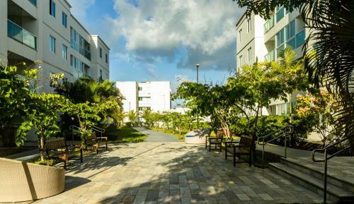 Apartamento 03 Quartos Mobilado Prox Porto de Galinhas