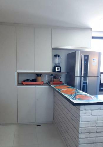 Apartamento Flat Beach Class Eco Life Muro Alto