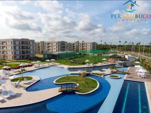 Apartamento Muro Alto Clube Residence