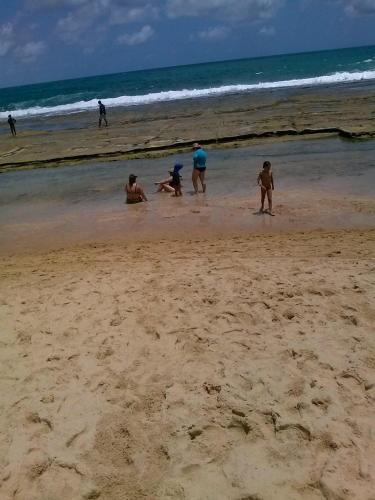 Apartamento Beach Class Resort Flat 4308