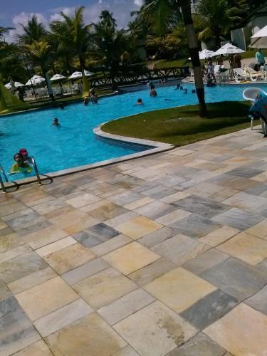Apartamento Beach Class Resort Flat 4308