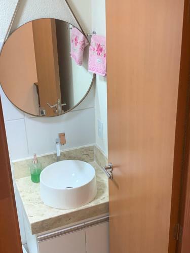 Apartamento Casa Da Dinda