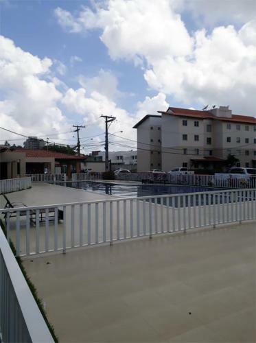 Apartamento 2 Quartos Terreo Em Condominio