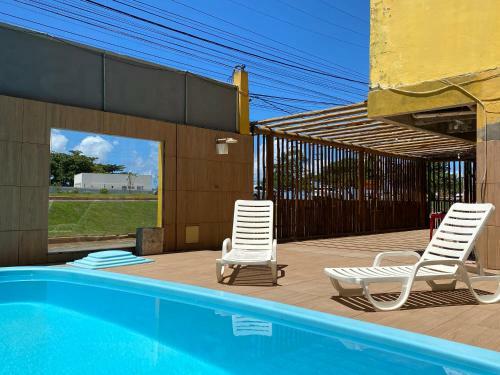 Posada Temporada Ilh�us - Pousada E Restaurante Palomar