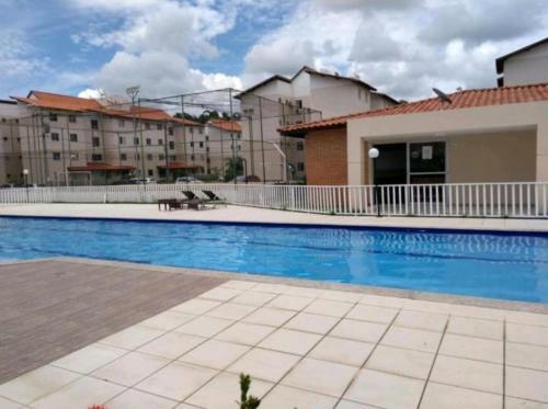 Vog Jo�o de Goes - Ilh�us - Ba - Apartamento 200 M Da Praia