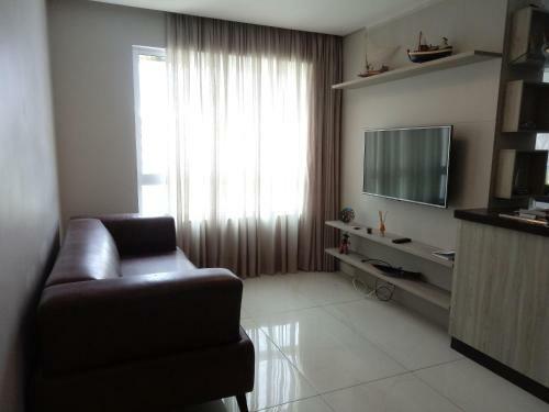 Apartamento Vento E Sal - Luxo Condom�nio Club