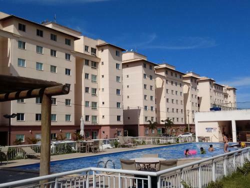 Apartamento Vento E Sal - Luxo Condom�nio Club