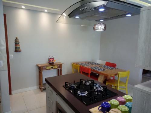 Apartamento Vento E Sal - Luxo Condom�nio Club