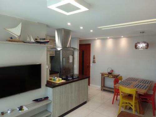 Apartamento Vento E Sal - Luxo Condom�nio Club