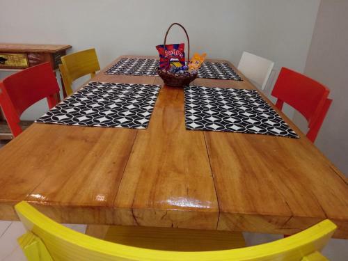Apartamento Vento E Sal - Luxo Condom�nio Club