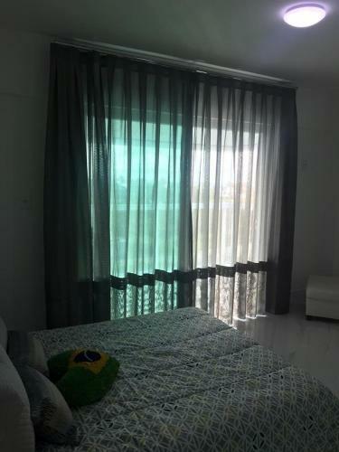 Apartamento Mar A Vista, Ilh�us Ba
