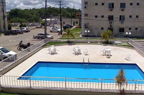 Apartamento Apto Com Piscina Zona Sul