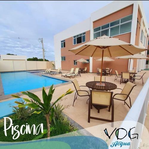Apartamento Brisa 102 - Vog Acqua