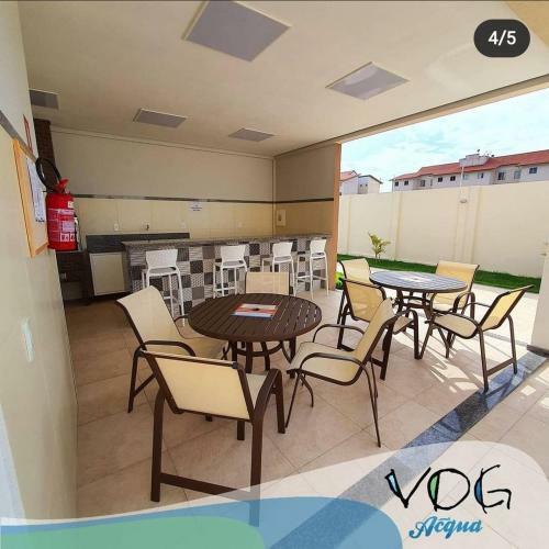 Apartamento Brisa 102 - Vog Acqua