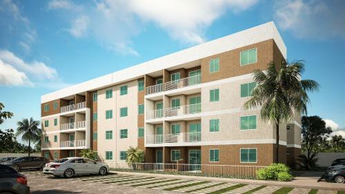 Apartamento Brisa 102 - Vog Acqua