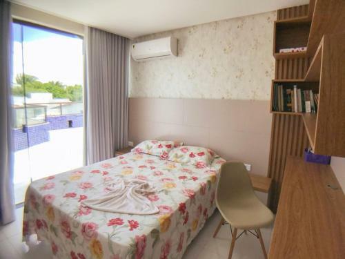 Apartamento Apto Com Wi Fi E Vista Para O Mar Em Ilheus Ba