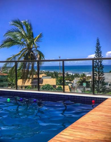 Apartamento Apto Com Wi Fi E Vista Para O Mar Em Ilheus Ba