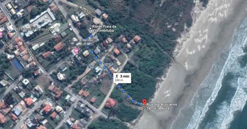 Apartamento Kitnet Praia Da Vila Imbituba