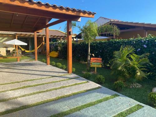 Casinha Na Lagoa