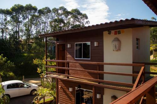 Hotel Pousada Terra De Luz
