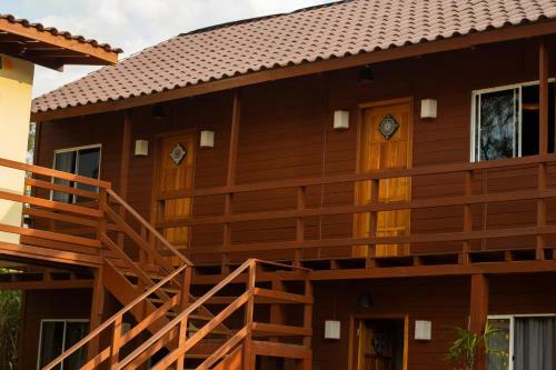 Hotel Pousada Terra De Luz