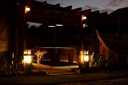 Hotel Pousada Terra De Luz