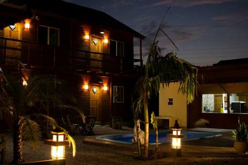 Hotel Pousada Terra De Luz
