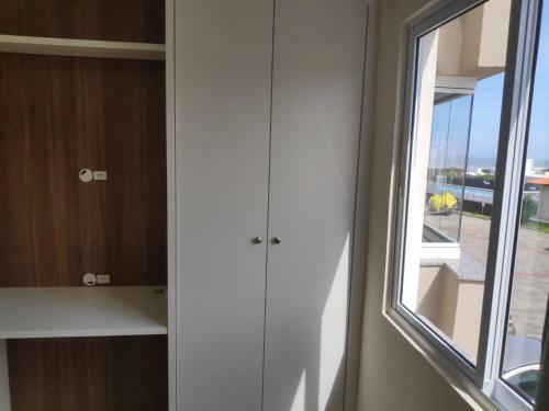 Apartamento Novo,nunca Usado,com Vista Para O Mar!