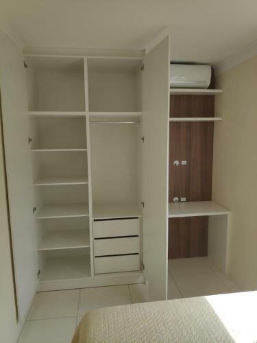 Apartamento Novo,nunca Usado,com Vista Para O Mar!