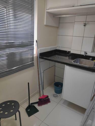 Apartamento Novo,nunca Usado,com Vista Para O Mar!