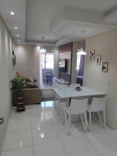 Apartamento Novo,nunca Usado,com Vista Para O Mar!