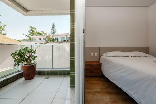 Apartamento Belo Apto Com Varanda A 150m Do Mar Abc202