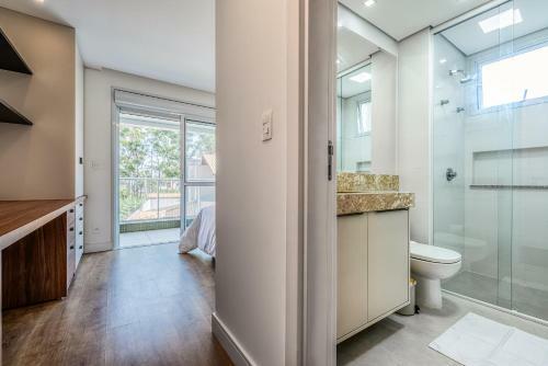 Apartamento Belo Apto Com Varanda A 150m Do Mar Abc202