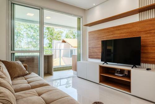 Apartamento Belo Apto Com Varanda A 150m Do Mar Abc202