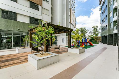Apartamento Belo Apto Com Varanda A 150m Do Mar Abc202