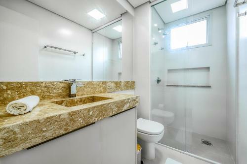 Apartamento Belo Apto Com Varanda A 150m Do Mar Abc202
