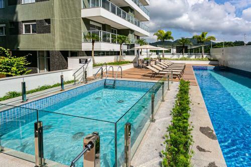 Apartamento Belo Apto Com Varanda A 150m Do Mar Abc202