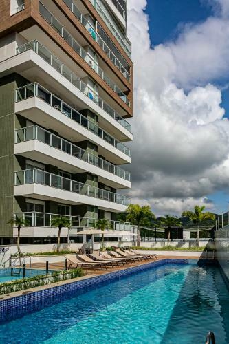 Apartamento Belo Apto Com Varanda A 150m Do Mar Abc202