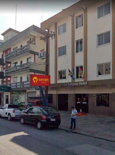 7seven Hoteis Itajai