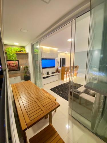 Lindo Apartamento A 4min Da Praia.