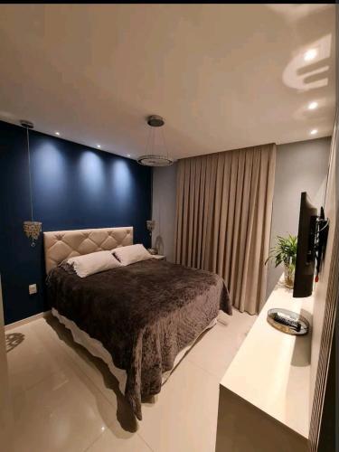 Lindo Apartamento A 4min Da Praia.