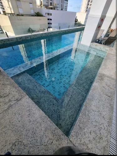 Lindo Apartamento A 4min Da Praia.