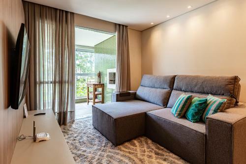 Apartamento Apto Novo E Sofisticado A 150m Praia Brava Abc201