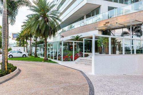 Apartamento Apto Novo E Sofisticado A 150m Praia Brava Abc201